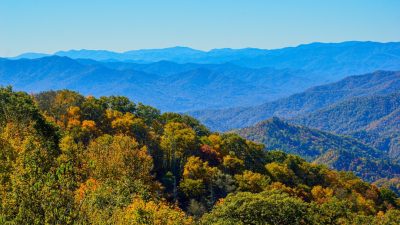 Gateway Towns for National Park