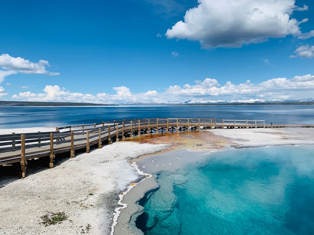 Where to Stay Near National Park