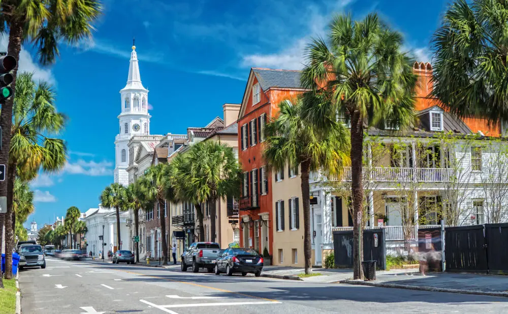 Where to Stay Near National Park