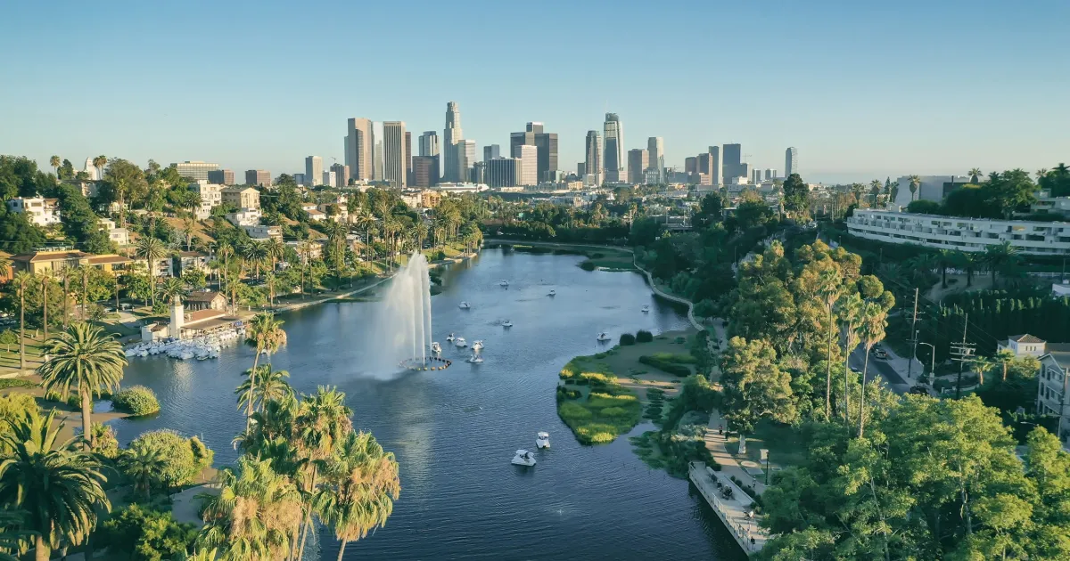 Where to Stay Near National Park