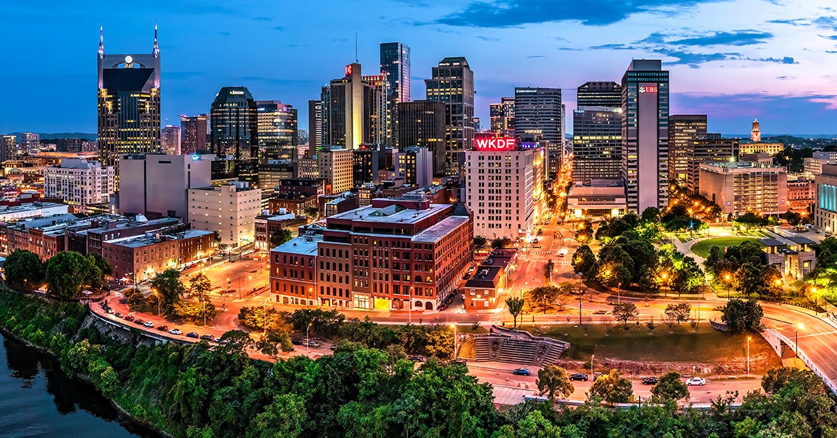 Where to Stay Near National Park