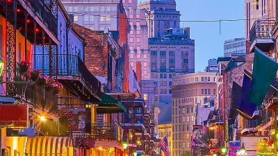 Top Family Attractions and Activities New Orleans