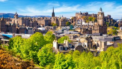 Top Family Attractions and Activities in [destination] Edinburgh