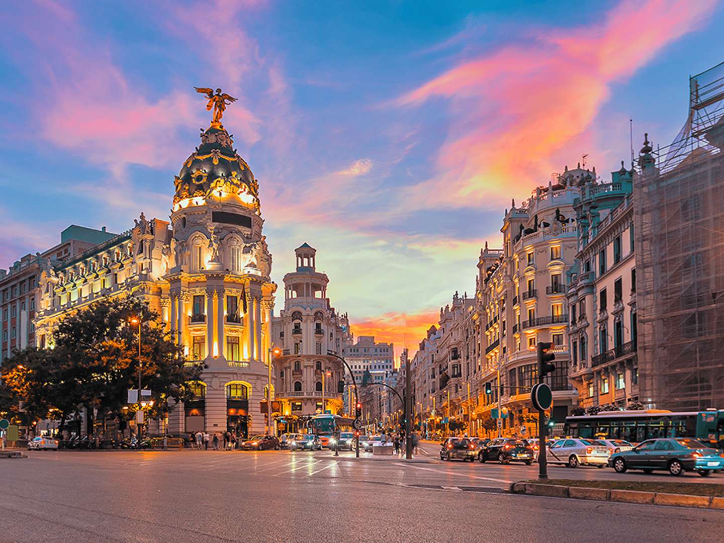 Where to Stay Near National Park