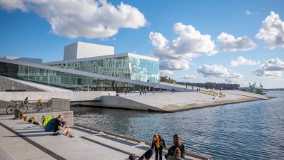 Top Family Attractions and Activities in [destination] Oslo