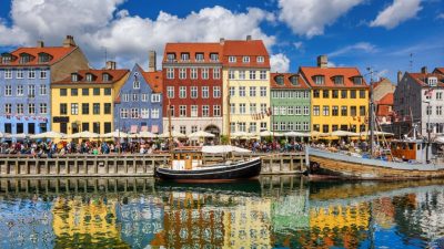 Top Family Attractions and Activities in Copenhagen