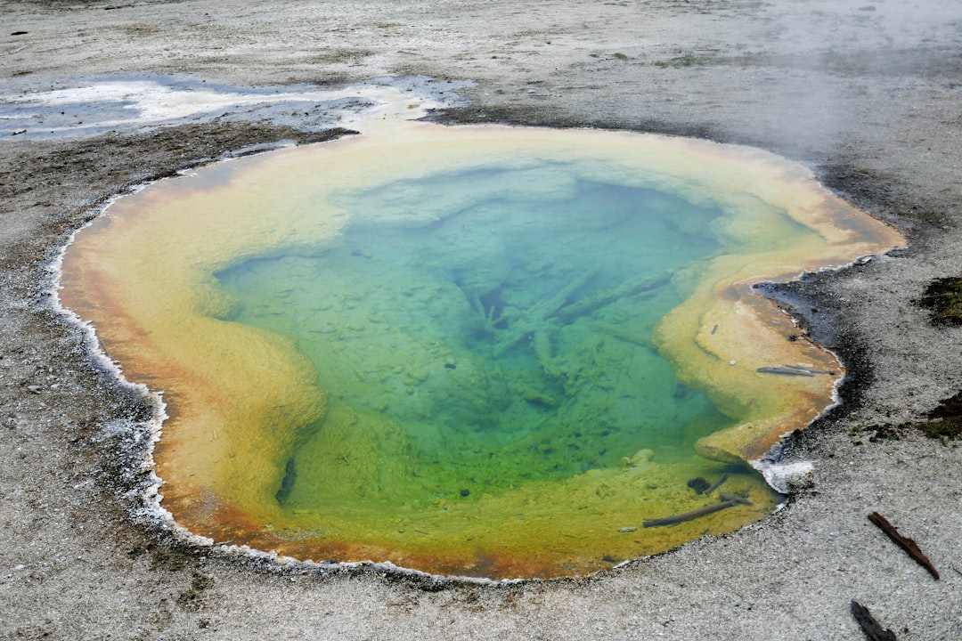 Where to Stay Near National Park