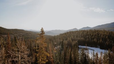 Where to Stay Near National Park