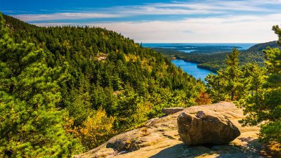 acadia national park family guide