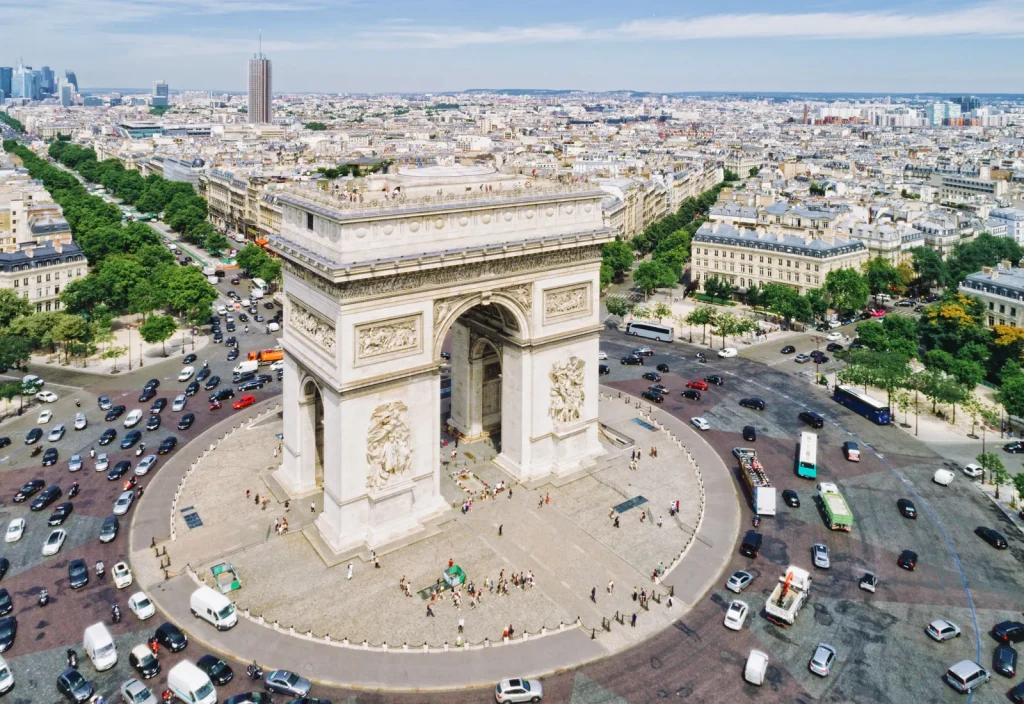paris family guide