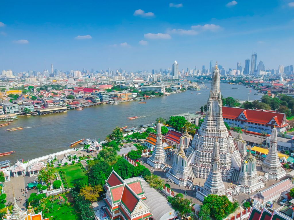 bangkok vista