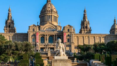 barcelona family guide