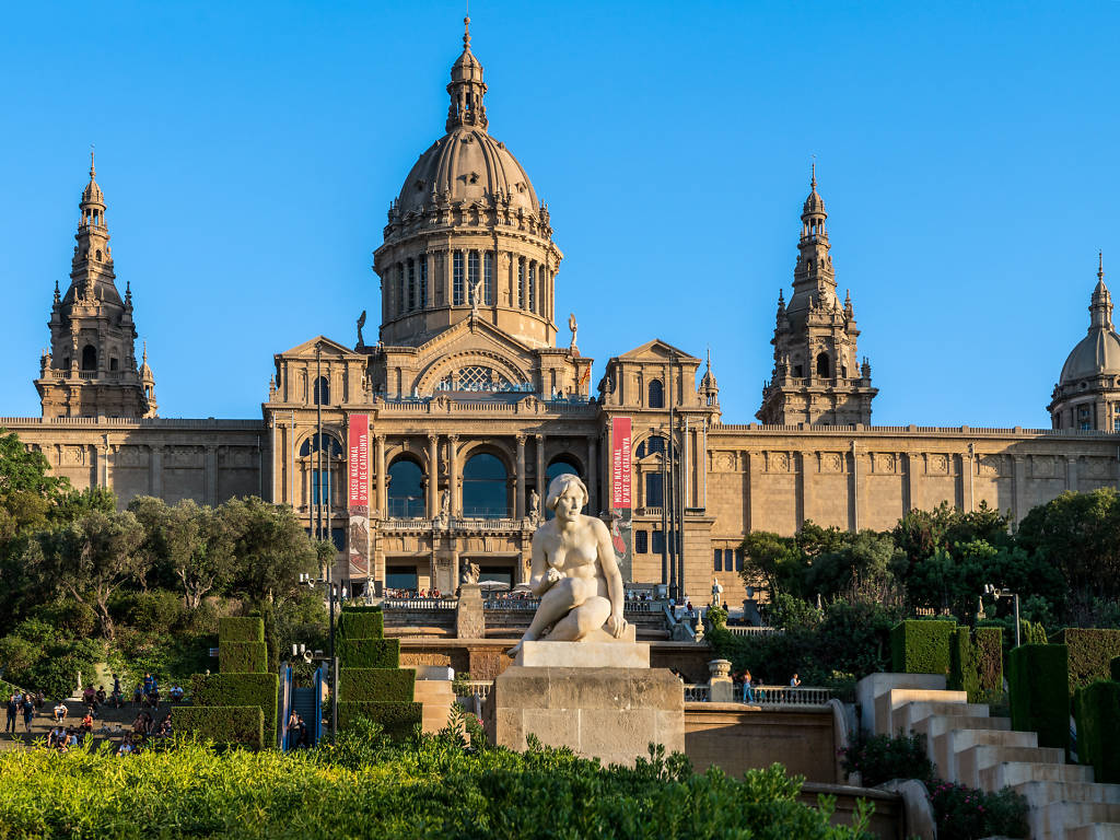 barcelona family guide