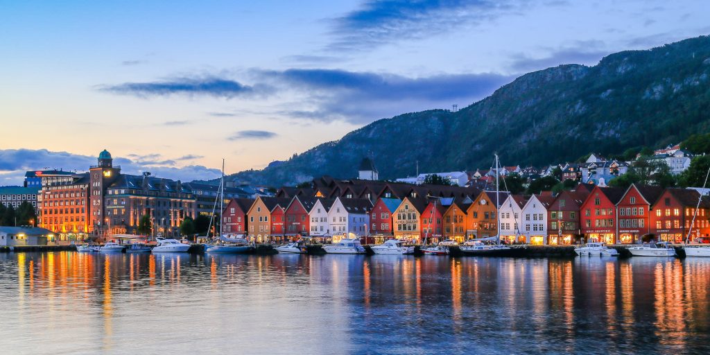 bergen norway family guide
