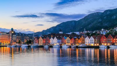 bergen norway family guide