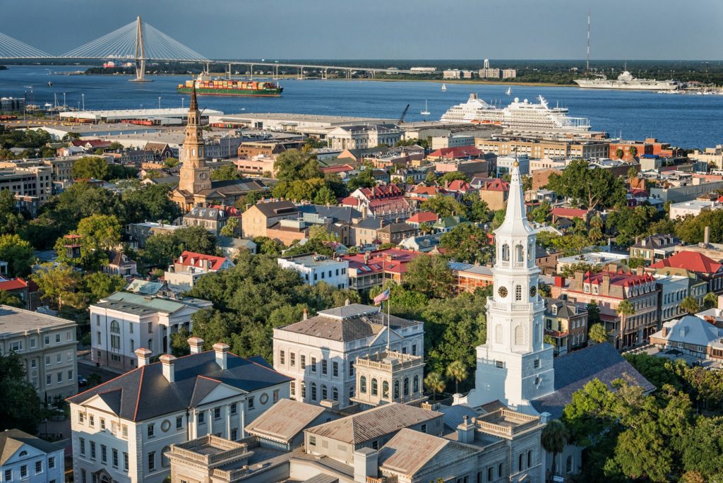 charleston-family-guide