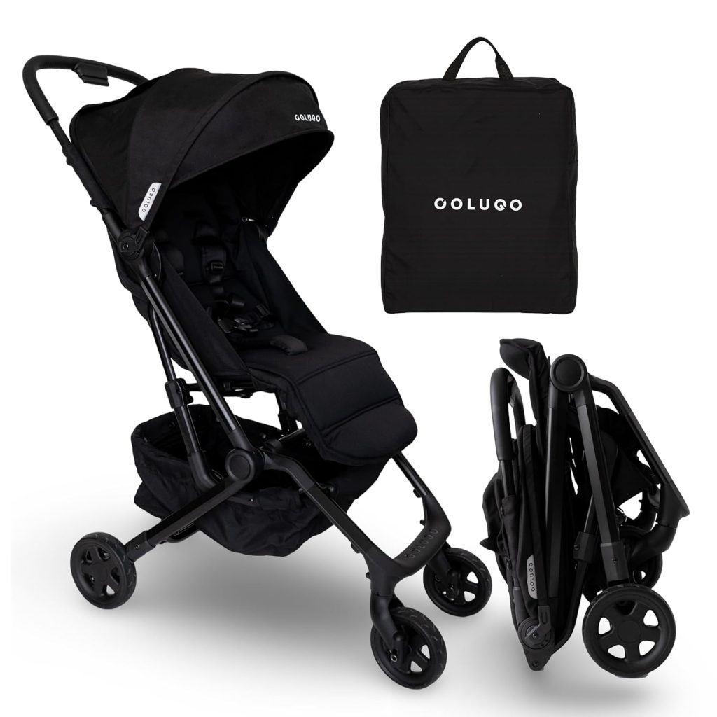compact stroller