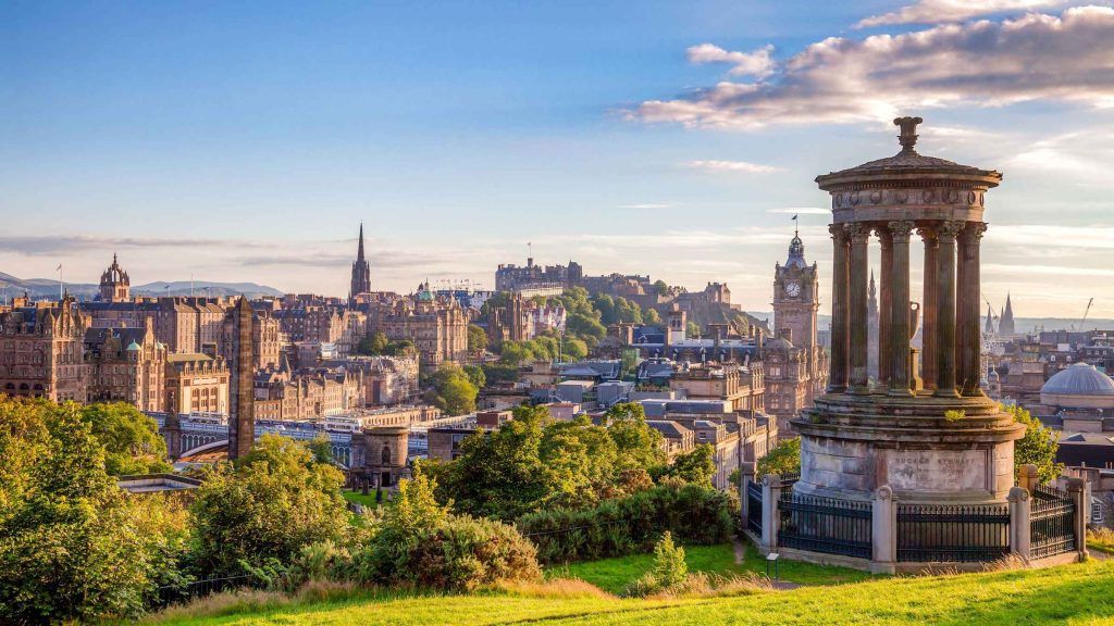 edinburgh family guide