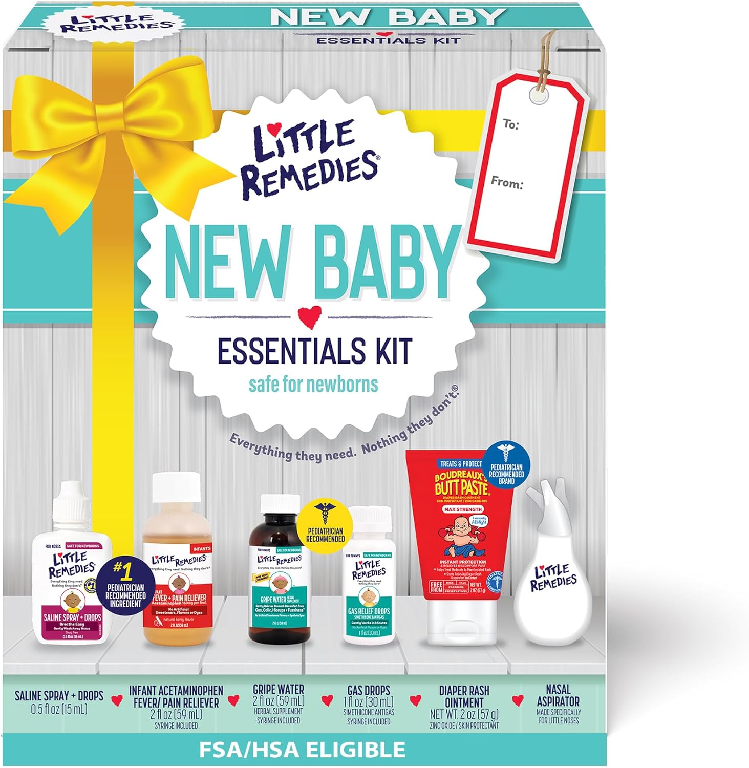 Essential First Aid Kits for Babies and Toddlers: What Every Parent Needs