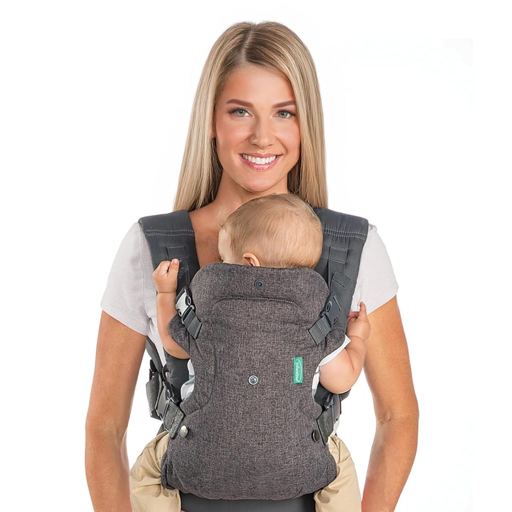 flip baby carrier