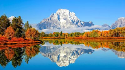 grand teton national park