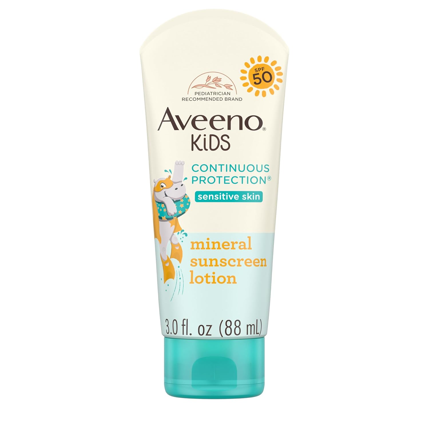 Best Sunscreen for Kids Travel Essential Sun Protection