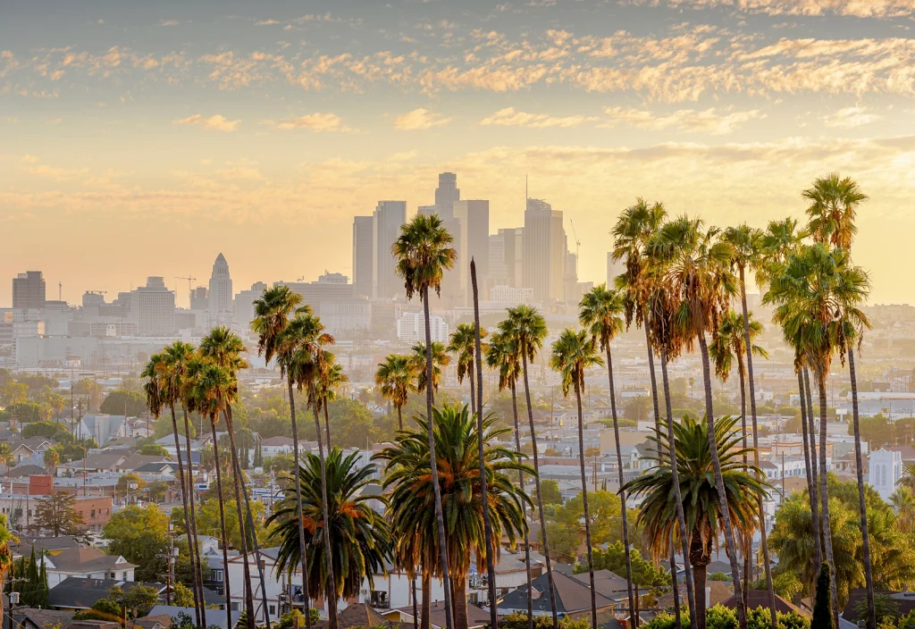 los angeles family guide