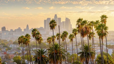 los angeles family guide