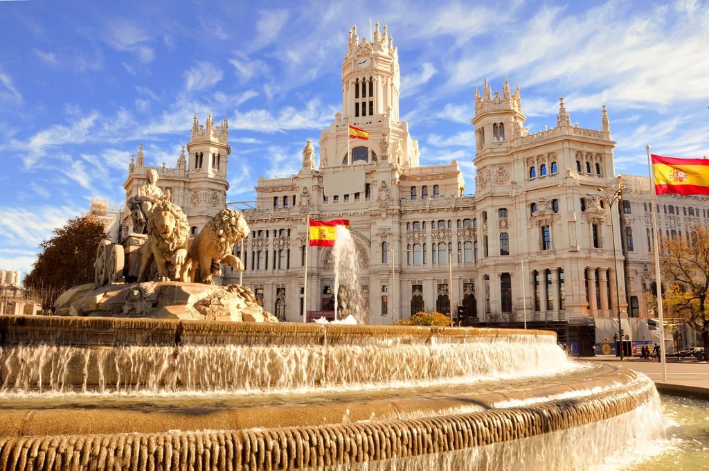 madrid family guide