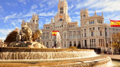 madrid family guide