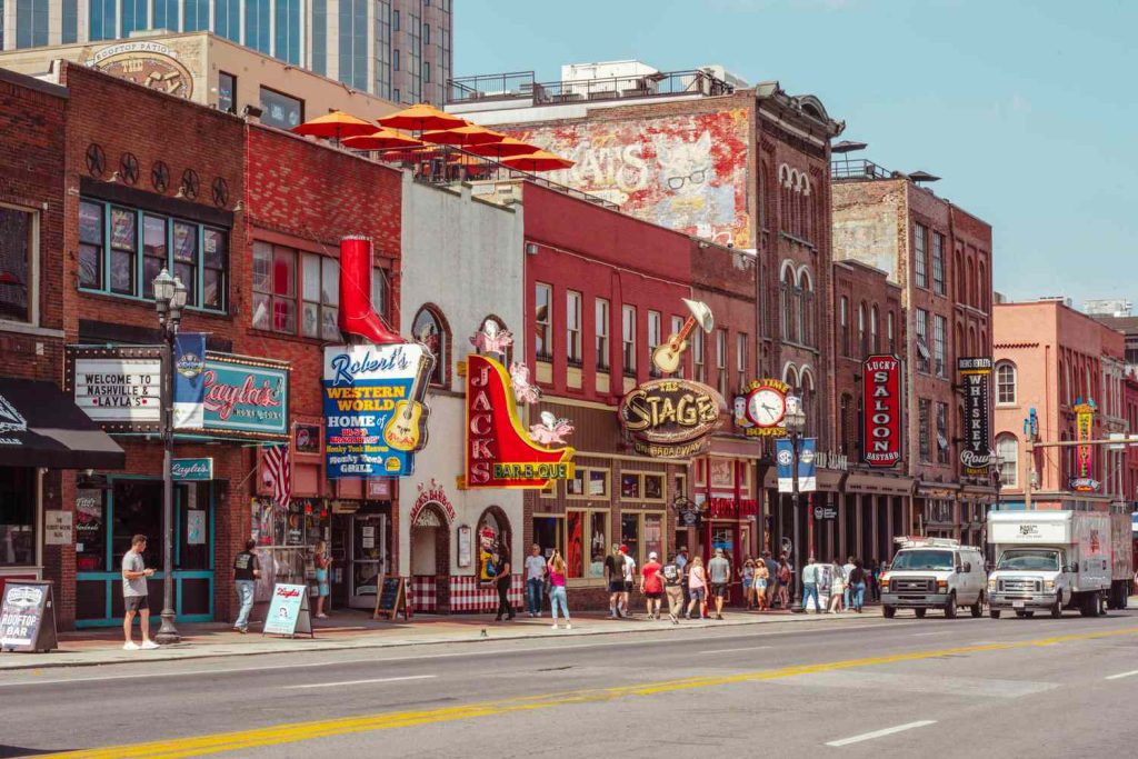 nashville-tennessee family guide
