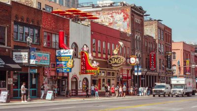 nashville-tennessee family guide