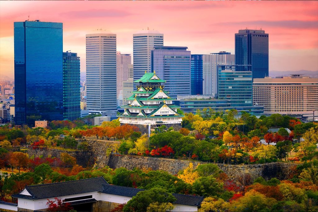 osaka family guide