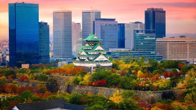 osaka family guide