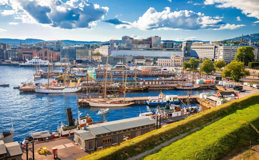 oslo vista