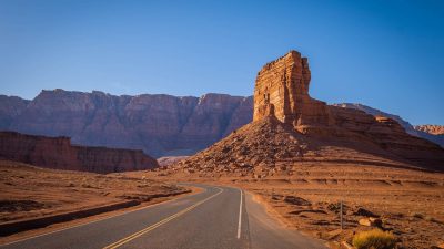 page az grand canyon gateway town