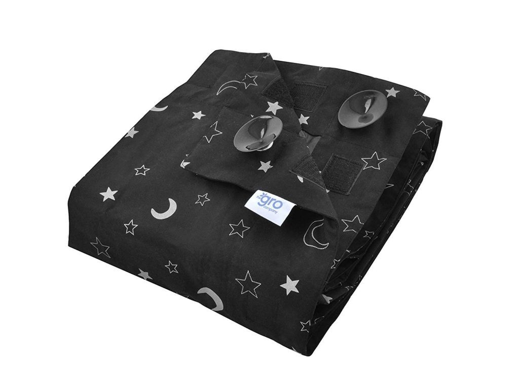 portable blackout curtains