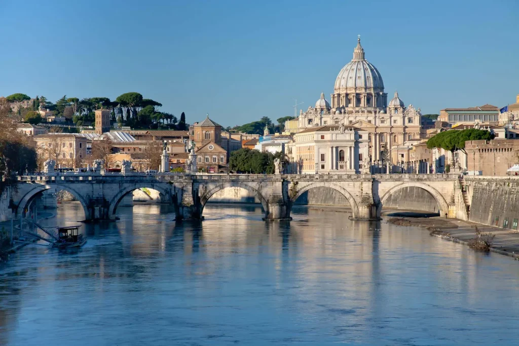 rome family guide