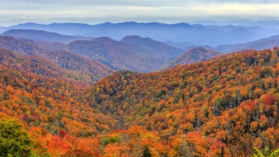 smoky mountains national park