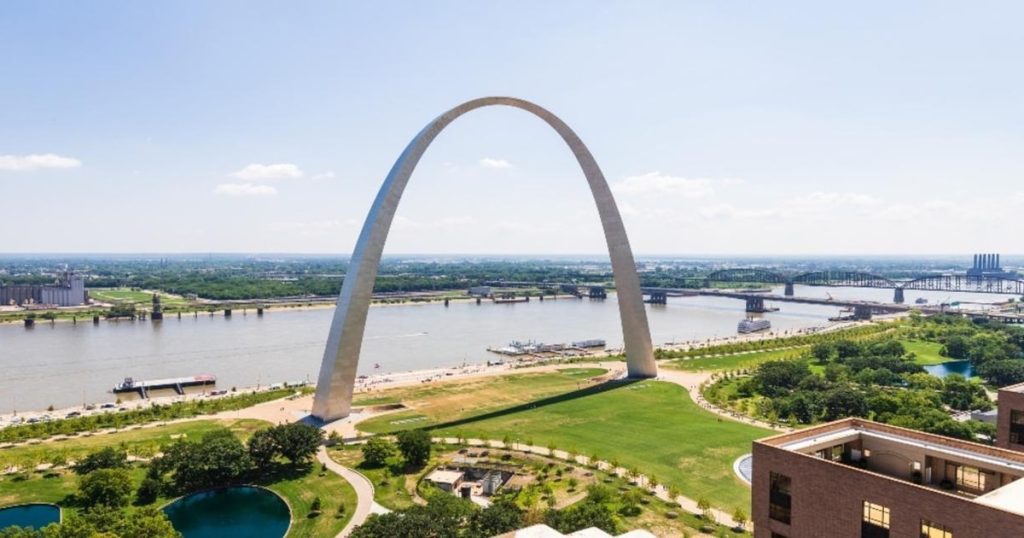 st louis missouri family guide