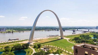 st louis missouri family guide