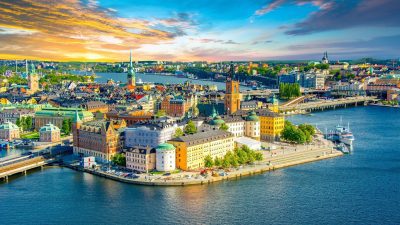 stockholm vista