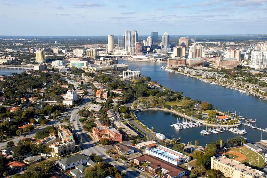 tampa family guide