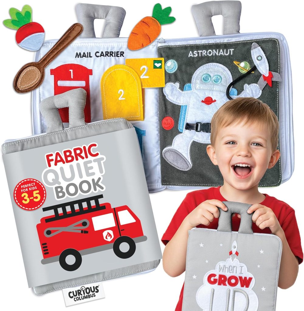 travel activity kit