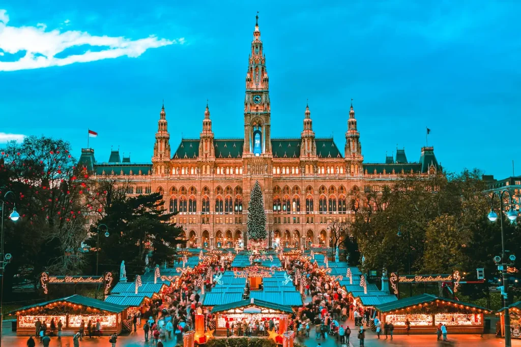 vienna family guide