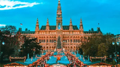 vienna family guide