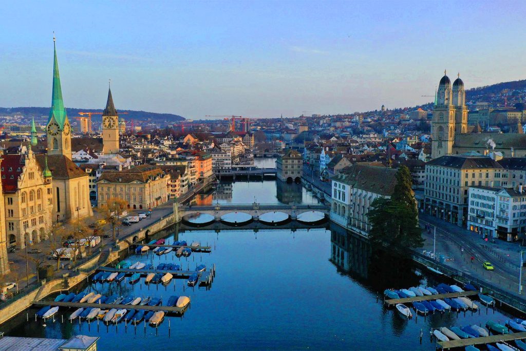 zurich vista
