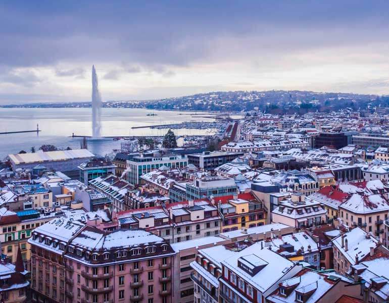 Where to Stay Near National Park