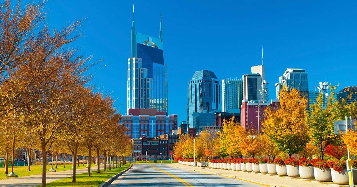 Where to Stay Near National Park