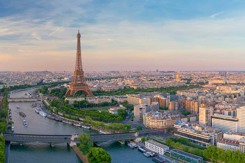 Where to Stay Near National Park